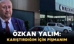 Özkan Yalım’dan dikkat çeken etkin pişmanlık ifadesi: “Kamu zararını karşılamak istiyorum”