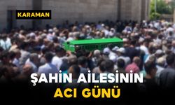 Şahin Ailesinin Acı Günü: Seyfi Şahin Vefat Etti