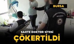 Sahte doktor çetesi çökertildi