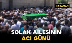 Solak Ailesinin Acı Kaybı: Bahriye Solak Vefat Etti