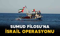 Sumud Filosu’na İsrail Operasyonu