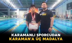 Talha Göçer’den Türkiye Finallerinde Üç Gümüş Madalya