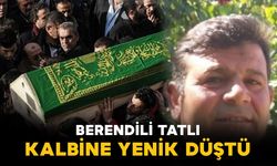 Tatlı kalbine yenik düştü