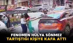 Trafikte kafa atan fenomen Hülya Sönmez'e rekor ceza