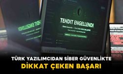 Türk yazılımcıdan siber güvenlikte dikkat çeken başarı
