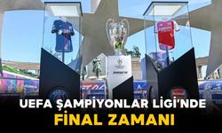 UEFA Şampiyonlar Ligi’nde final heyecanı: PSG ile Arsenal karşı karşıya