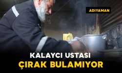 Usta Latif Ulum: "Bu meslek altın bilezik ama gençler gelmiyor"
