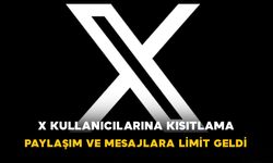 X Kullanıcılarına Kısıtlama: Paylaşım ve Mesajlara Limit Geldi