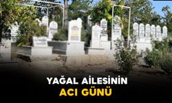 Yağal ailesinin acı günü: 37 yaşında vefat etti