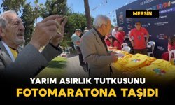 Yarım asırlık fotoğraf tutkusunu fotomaratona taşıdı