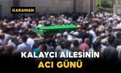 Zengenli Kalaycı Ailesinin Acı Günü
