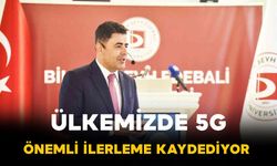 5G teknolojisi yerli ve milli haberleşme sistemleri ülkemizde önemli bir ilerleme kaydetmektedir