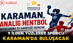 9 İlden Yüzlerce Sporcu Karaman’da Buluşacak