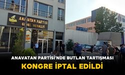 Anavatan Partisi’nde Butlan Tartışması: Kongre İptal Edildi