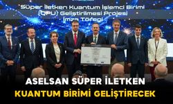 ASELSAN Yerli QPU Geliştirilecek