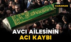 Avcı ailesinin acı kaybı: Mustafa Avcı vefat etti