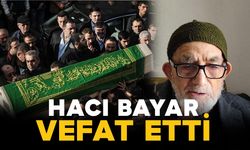 Bayar ailesinin acı kaybı