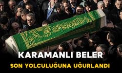 Beler ailesinin acı kaybı