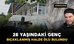Bıçaklanan 28 yaşındaki genç ölü bulundu