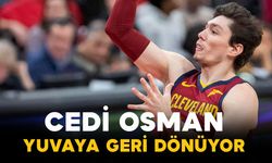 Cedi Osman Anadolu Efes’e Dönüyor