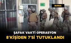 Daltonların adını kullanan örgüte büyük darbe...