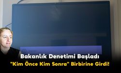 Denetim Günü Karaman Eğitim Araştırma’da Akıllı Sistem Sustu!