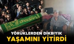 Dikbıyık ailesinin acı kaybı