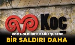 Diyarbakır’da Koç Holding’e Bağlı Otokoç Şubesine Silahlı Saldırı