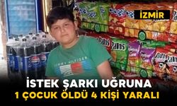 Düğünde ’istek şarkı’ uğruna dehşet saçtı: 1 çocuk öldü, 4 yaralı