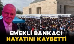 Emekli bankacı Büyüktalaş vefat etti