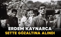 Erdem Kaynarca Ateş Denizi Setinde Gözaltına Alındı
