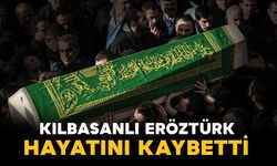 Eröztürk ailesinin acı kaybı