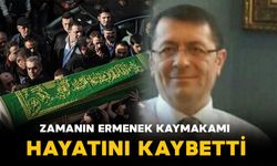 Eski Ermenek Kaymakamı Şenol Esmer hayatını kaybetti