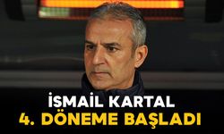 Fenerbahçe Teknik Direktörü İsmail Kartal İçin 4. Dönem Başlıyor
