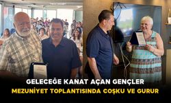 Geleceğe Kanat Açan Gençler: Mezuniyet Toplantısında Coşku ve Gurur