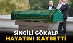 Gökalp ailesinin acı kaybı