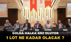 Golda Gıda halka arz oluyor: 1 lot fiyatı ne kadar olacak?