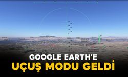 Google Earth’e Tarayıcı Üzerinden Uçuş Modu Geldi