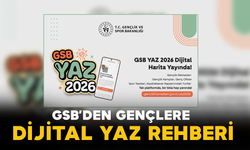 GSB’den Gençlere Dijital Yaz Rehberi