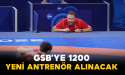 GSB’ye 1200 Yeni Antrenör Alınacak