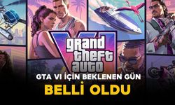 GTA VI için beklenen gün açıklandı