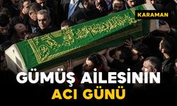 Gümüş ailesinin acı kaybı: Mehmet Gümüş vefat etti