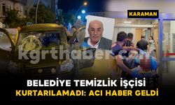 Hafif ticari aracın çarptığı belediye işçisi hayatını kaybetti