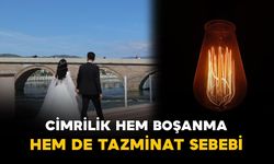 ‘Işığı yakma, çay demleme' diyen cimri kocaya kötü haber
