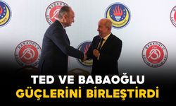 Karaman'da eğitimde dev iş birliği: TED ve Babaoğlu güçlerini birleştirdi