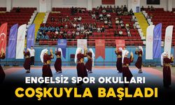 Karaman’da GSB Spor Okulları ve GSB engelsiz spor okulları coşkuyla başladı