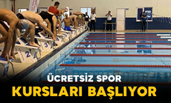 Karaman’da Ücretsiz Spor Kursları Başlıyor