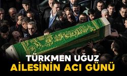 Karamanlı Uğuz ailesinin acı kaybı