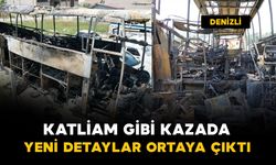 Katliam gibi kazada yeni detaylar ortaya çıktı