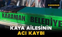 Kaya Ailesinin Acı Kaybı: Narkiz Kaya Vefat Etti